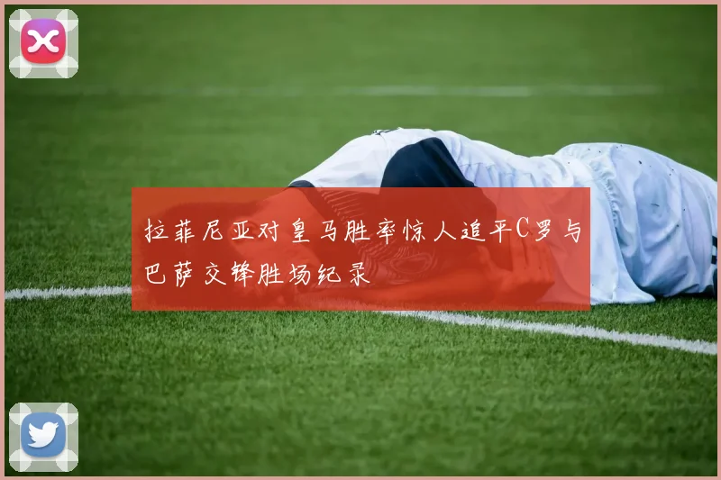 拉菲尼亚对皇马胜率惊人追平C罗与巴萨交锋胜场纪录