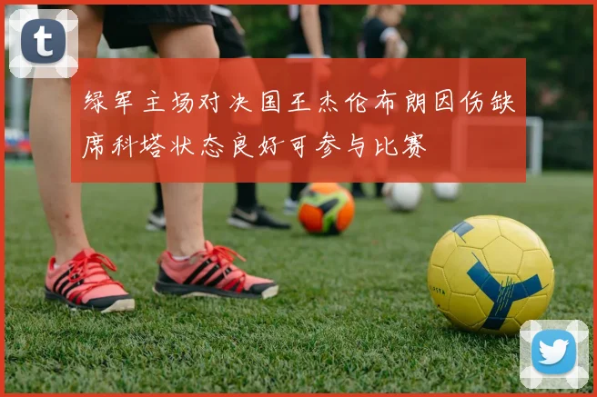 绿军主场对决国王杰伦布朗因伤缺席科塔状态良好可参与比赛
